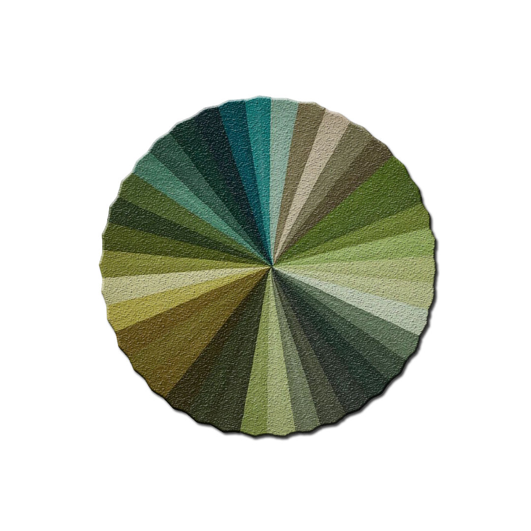 SAVENIA - Hand Tufted Abstract Carpet